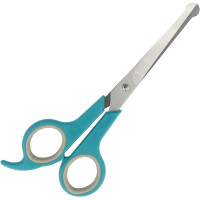 PETS AID ONLY Fell- & Pfotenschere, rund, 150 mm,...