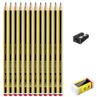 STAEDTLER Bleistift Noris, 12er Promopack