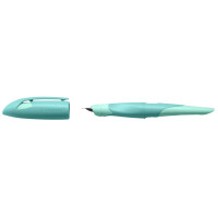 STABILO Füllhalter EASYbirdy R pastel Edition, blau hellblau
