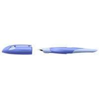 STABILO Füllhalter EASYbirdy R pastel Edition, blau hellblau