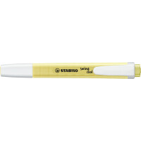 STABILO Textmarker swing cool Pastel Edition, korallrot