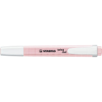 STABILO Textmarker swing cool Pastel Edition, korallrot
