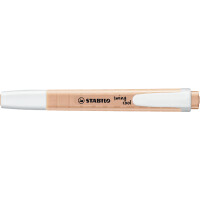 STABILO Textmarker swing cool Pastel Edition, korallrot
