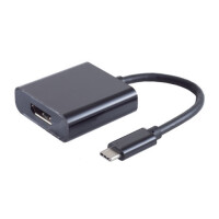 shiverpeaks BASIC-S USB 3.1 Adapter, C-Stecker - Displayport