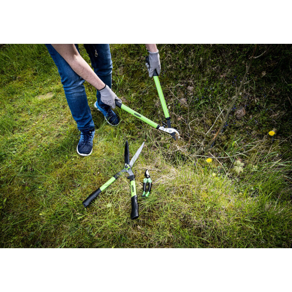 BR&Uuml;DER MANNESMANN Gartenscheren-Set, 3-teilig