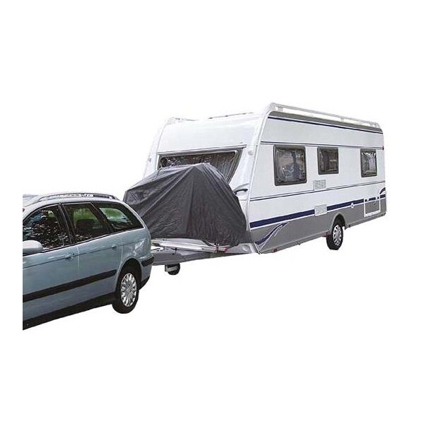 cartrend Caravan-Fahrradschutzh&uuml;lle, f&uuml;r Deichselmontage