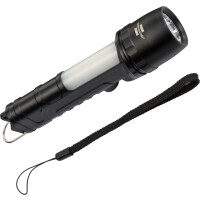 brennenstuhl LED-Taschenlampe LuxPremium THL 300 COB