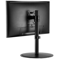 LogiLink Monitorhalterung mit Standfuß,...