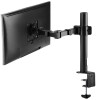 LogiLink TFT- LCD-Monitorarm, Armlänge: 380 mm, schwarz