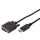 DIGITUS Adapterkabel, DisplayPort - DVI-D, 2,0 m, 10er Pack