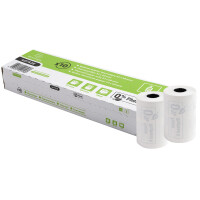 EXACOMPTA Thermorollen für Kassensysteme, 57 mm x 9 m