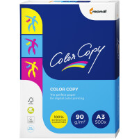 mondi Multifunktionspapier Color Copy, A3, 250 g qm,...