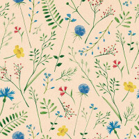 PAPSTAR Motiv-Servietten "Deer", 330 x 330 mm,...