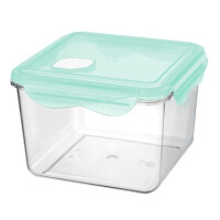 keeeper Frischhaltedose "tina", mit Clip, 1,15...