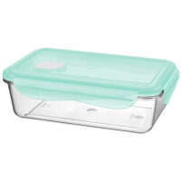 keeeper Frischhaltedose "tina", mit Clip, 1,15...