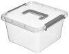 keeeper Aufbewahrungsbox Clipbox "larissa", 15,5 Liter