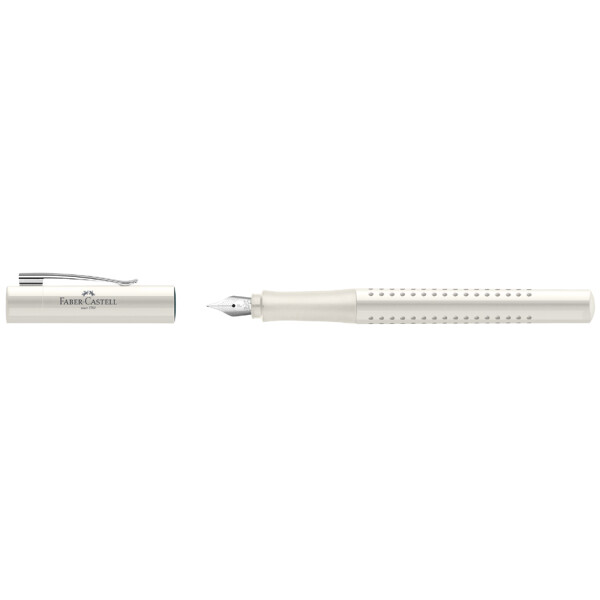 FABER-CASTELL Füllhalter GRIP 2010 Harmony, schwarz, F