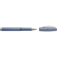 FABER-CASTELL Tintenroller Essentio Aluminium, schwarz