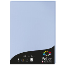 Pollen by Clairefontaine Papier DIN A4, perlmutt-weiß