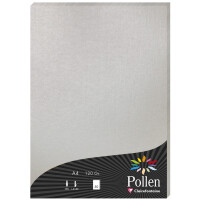 Pollen by Clairefontaine Papier DIN A4, perlmutt-weiß