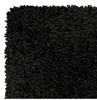 PAPERFLOW Deko-Teppich DELIGHT, 1.200 x 1.700 mm, schwarz
