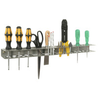 allit Werkzeuglochwand "StorePlus Flex M 60", grau