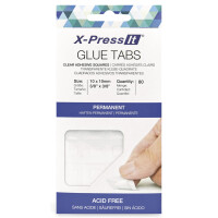 transotype X-Press It Klebequadrate, wiederablösbar