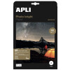 APLI Foto-Papier bright PRO, DIN A4, 280 g qm, hochglänzend