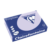 Clairefontaine Multifunktionspapier Trophée, A4, lila