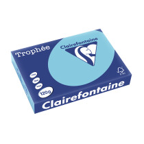 Clairefontaine Multifunktionspapier Trophée, A4, blau