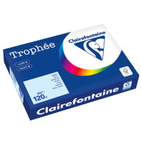 Clairefontaine Multifunktionspapier Trophée, A4, blau