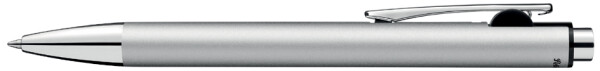 Pelikan Druckkugelschreiber Snap Metallic, silber