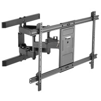 LogiLink TV-Wandhalterung Full Motion, für 109,22 -...