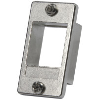LogiLink Einbauhalterung für Keystone Module,...