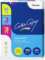 mondi Multifunktionspapier Color Copy, A4, 120 g qm, weiß