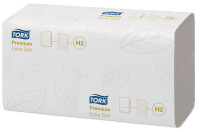 TORK Xpress Multifold Handtuchpapier, 212 x 340 mm, W-Falz