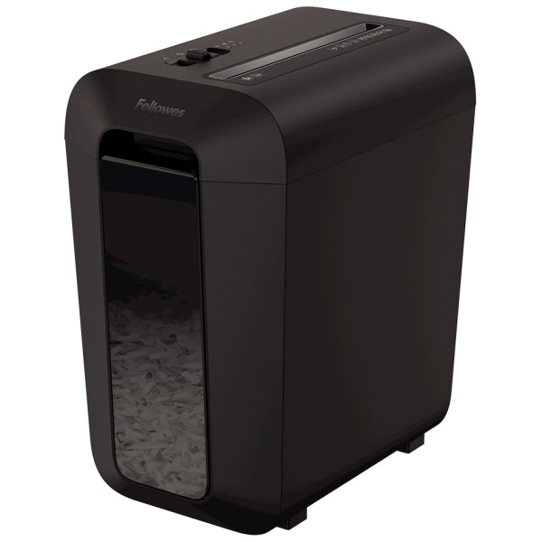 Fellowes Aktenvernichter Powershred LX65, schwarz