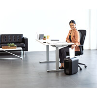 Fellowes Aktenvernichter Powershred LX65, schwarz