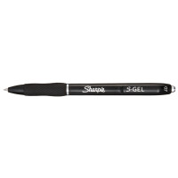 Sharpie Gelschreiber S-GEL, 0,7 mm, schwarz