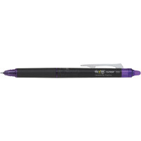PILOT Tintenroller FRIXION POINT CLICKER, hellblau