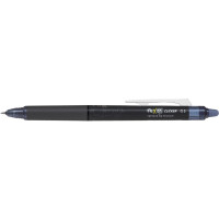 PILOT Tintenroller FRIXION POINT CLICKER, hellblau