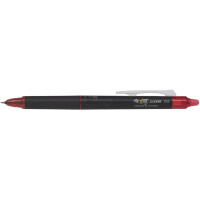 PILOT Tintenroller FRIXION POINT CLICKER, hellblau