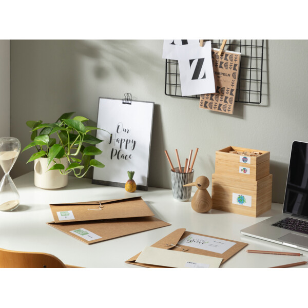 AVERY Zweckform Recycling-Universal-Etiketten Home Office