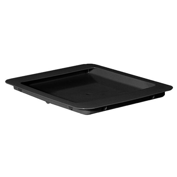 plast team Deckel AVEDORE, f&uuml;r 10 Liter M&uuml;lleimer, schwarz