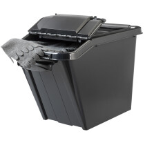 plast team Aufbewahrungsbox PROBOX SLANTED, 58 Liter