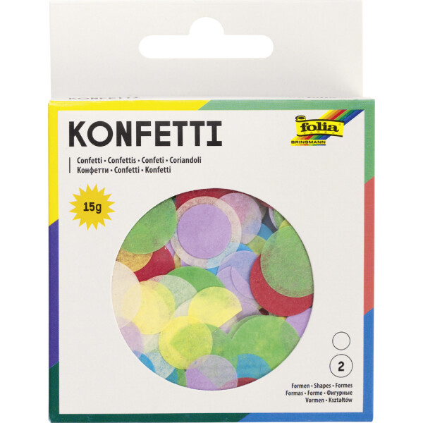 folia Konfetti "Modern Chic", 15 g
