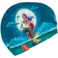 ROTH Kinder-Badekappe "Einhornportrait"