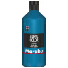 Marabu Acrylfarbe Acryl Color, 500 ml, orange 013
