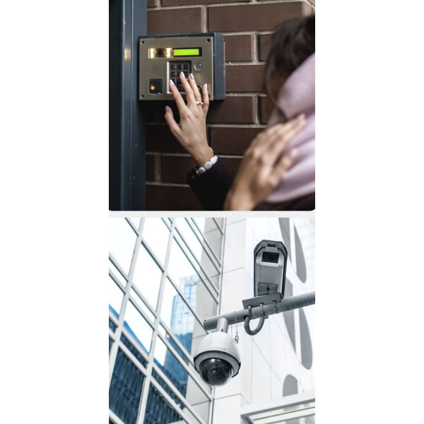 ANSMANN Kleinzelle, Alkaline Batterie, A23 LR23, 2er Blister