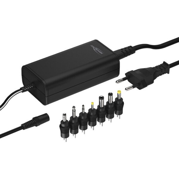 ANSMANN Universal-Steckernetzteil APS 2250H, 27 W 12-24 V